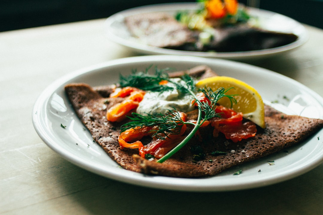 Socca Niçoise