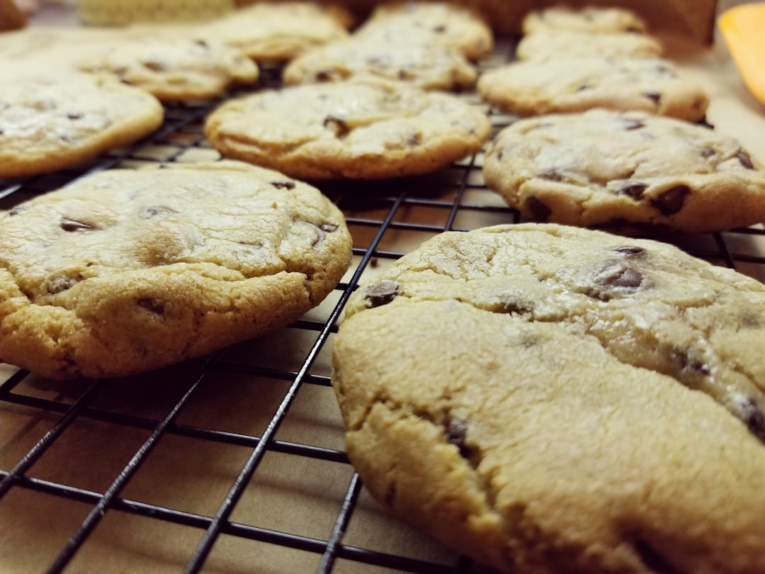 Soft Chocolate Chip Cookies
