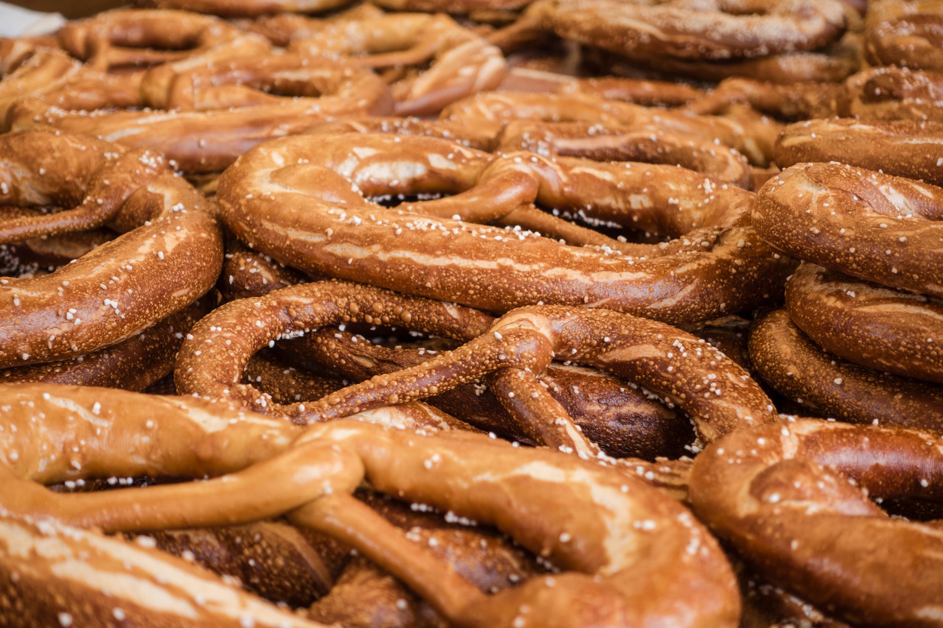 Soft Pretzel Bites