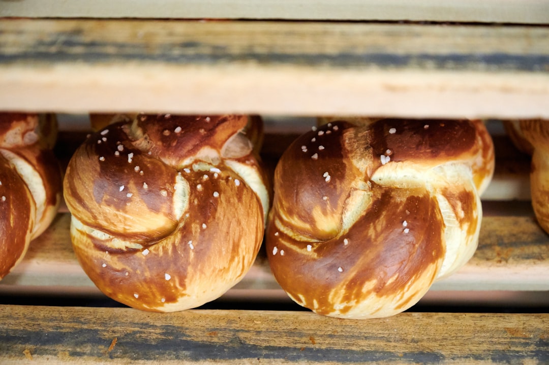 Soft Pretzel Brezels