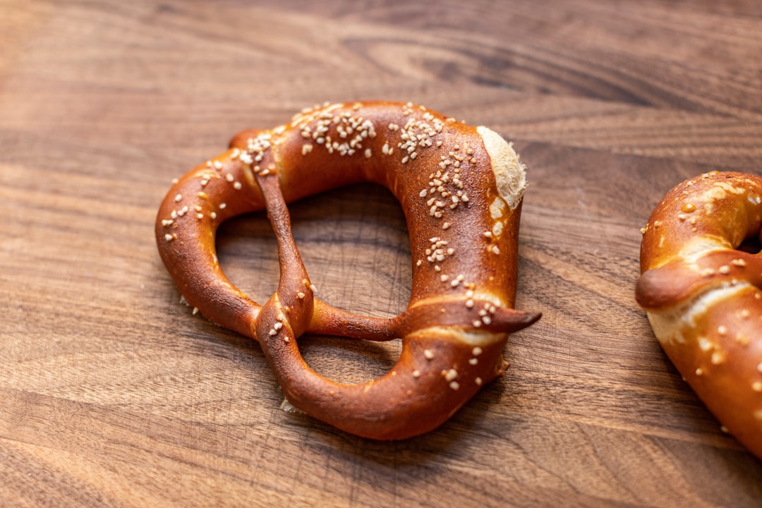 Soft Pretzels (Brezel)