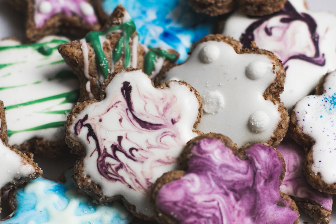 Soft Sugar Cookies