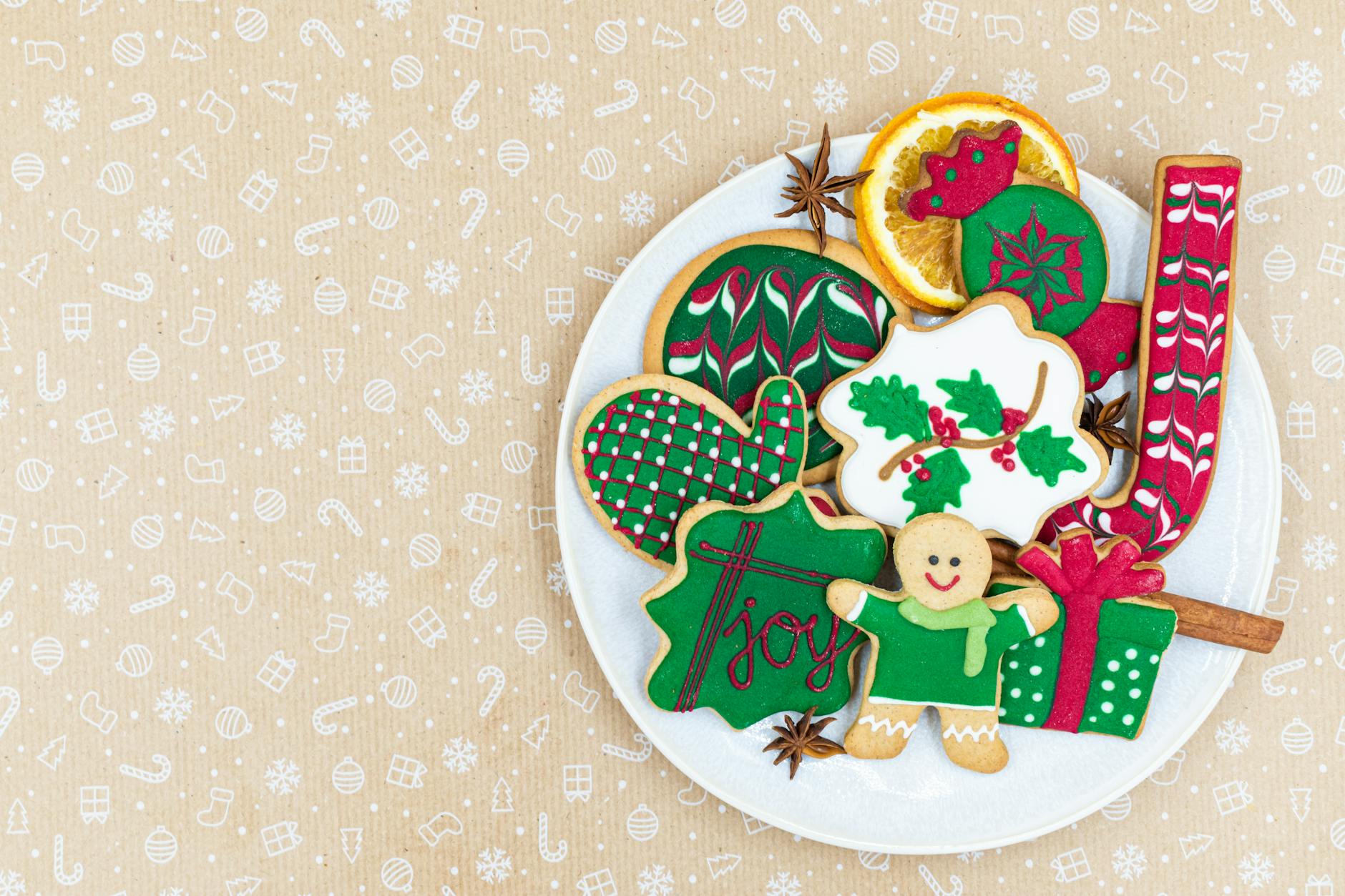 Soft Sugar Cookies