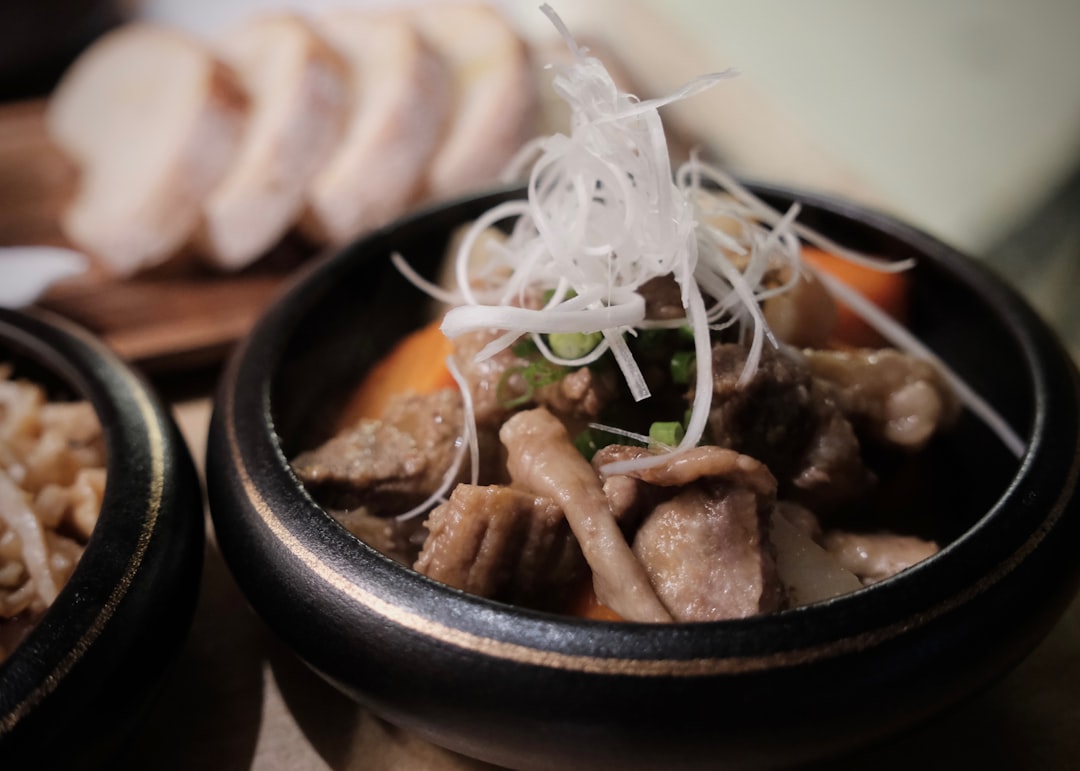Sogogi Mushroom Jeongol