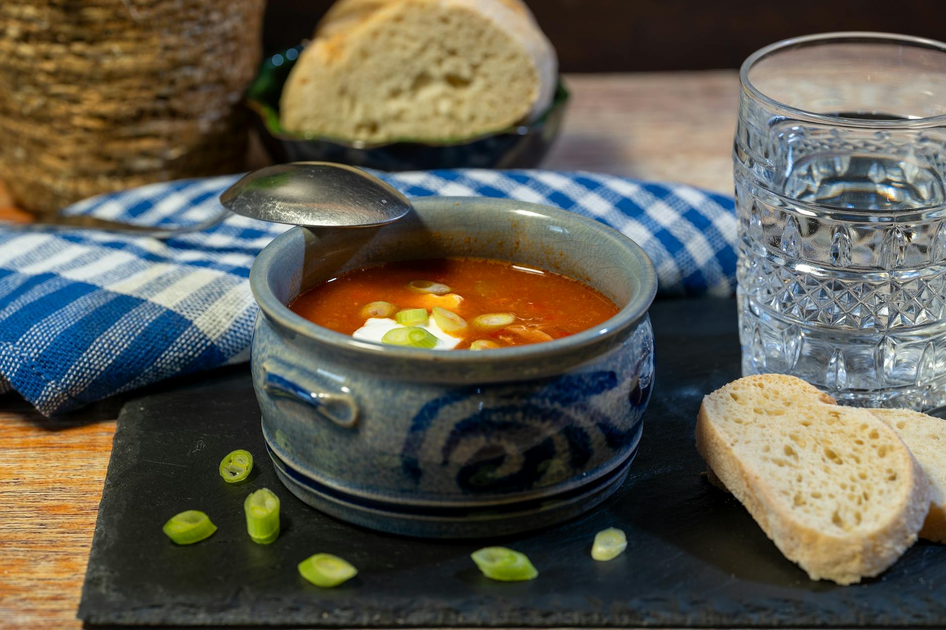 25-Min Solyanka — Russian Meat & Pickle Soup