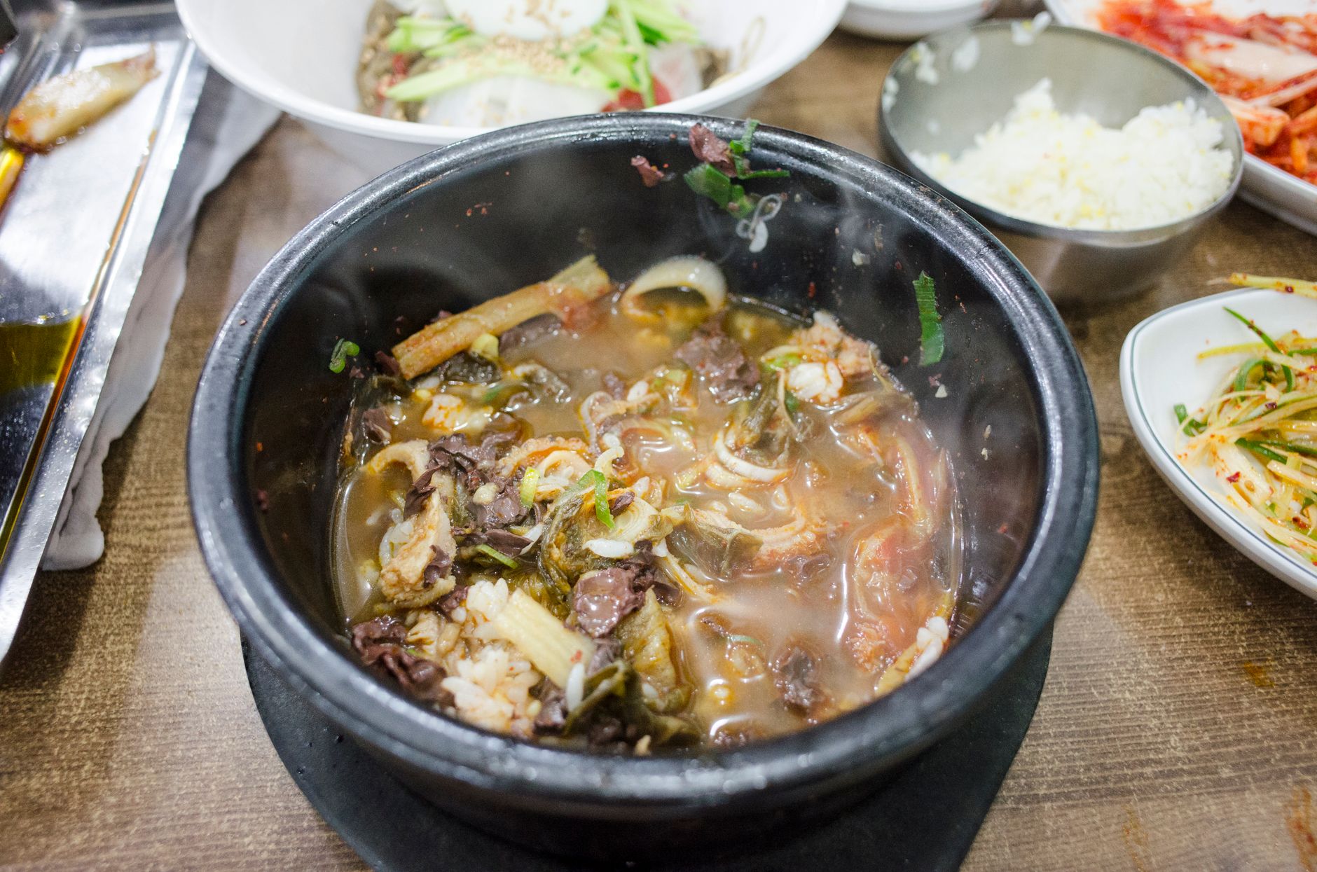 Soondae Gukbap