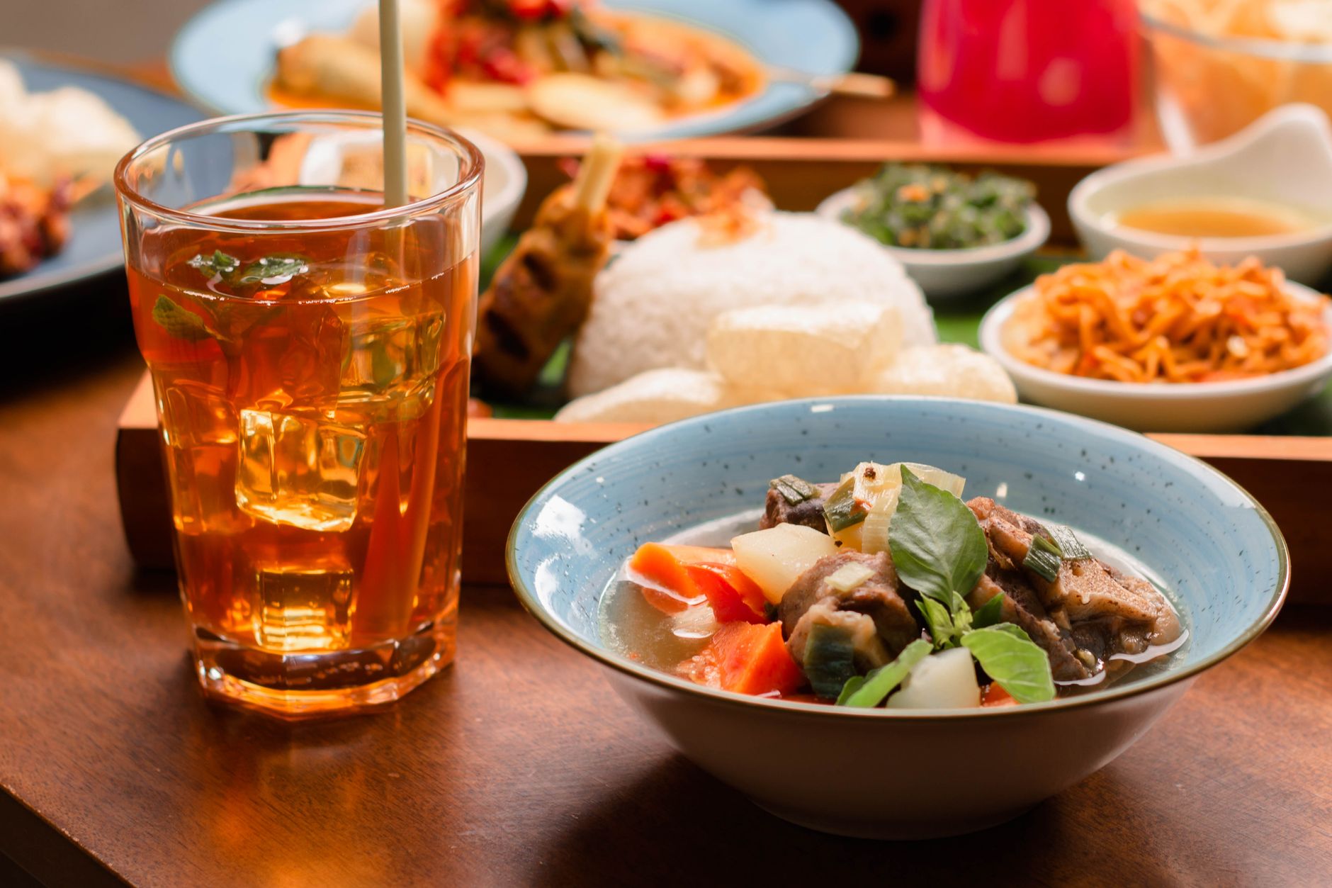 Sop Buntut Bowl