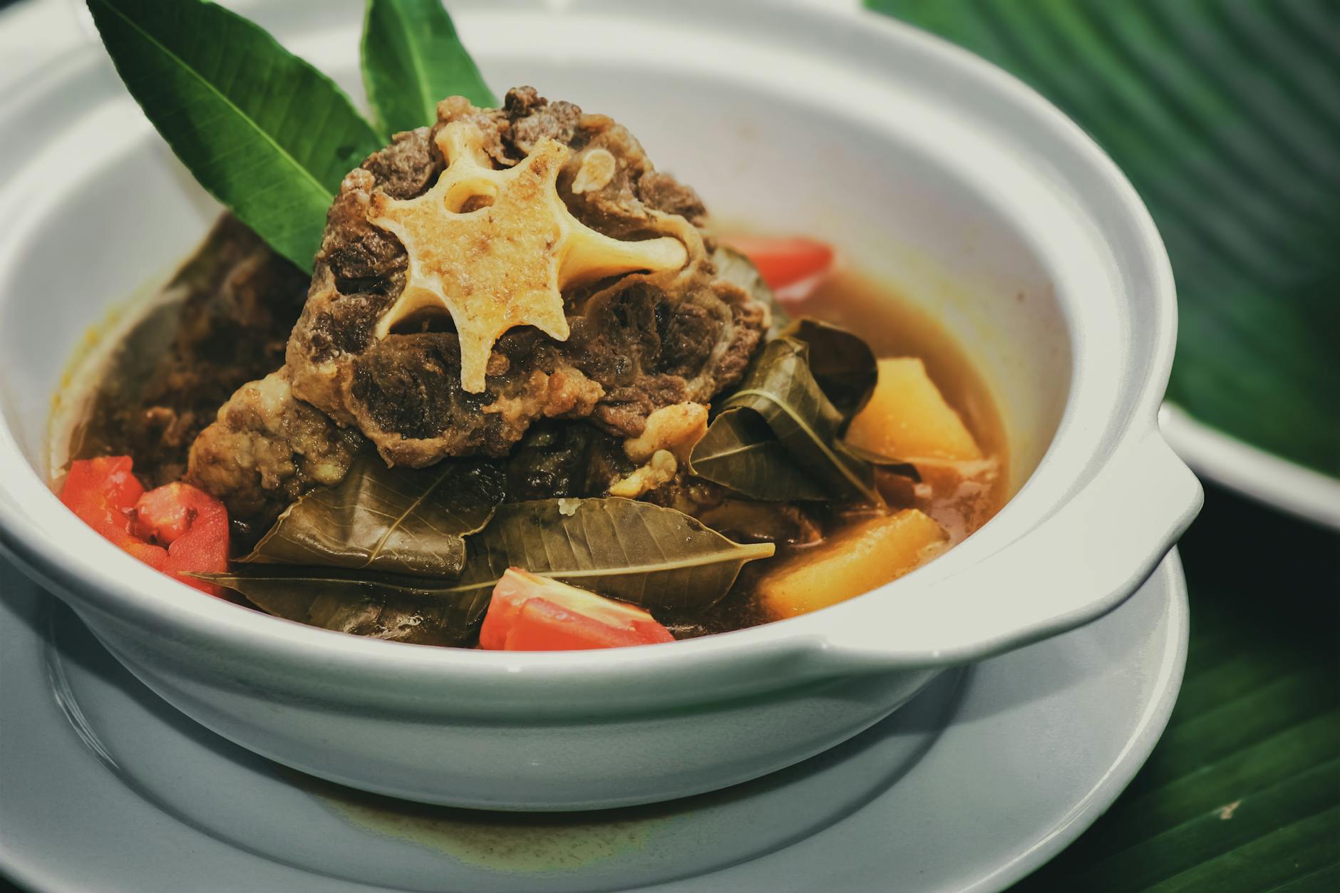 Sop Kambing (Lamb Soup)