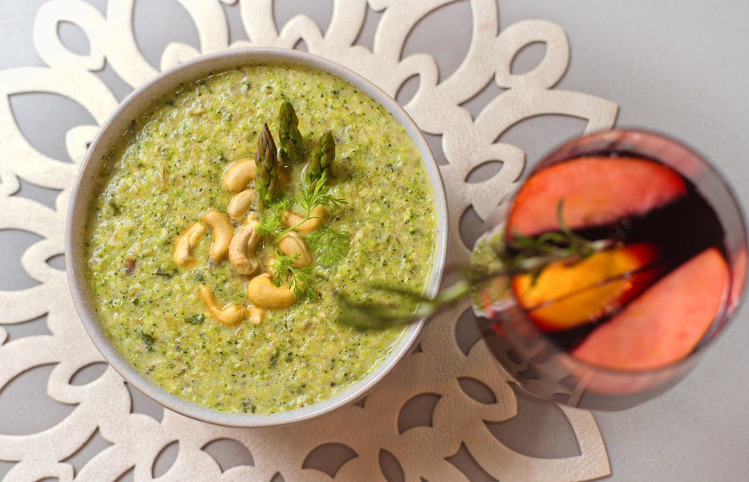 Provençal Vegetable Soup with Basil