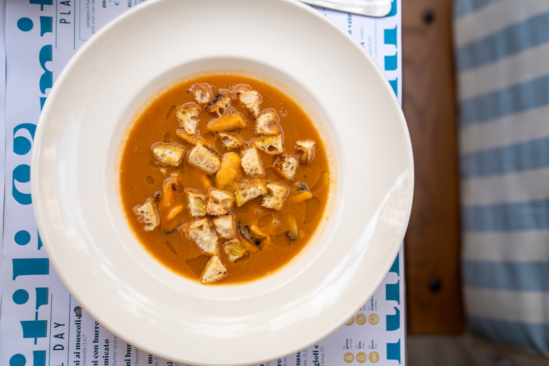 Soupe de Poisson