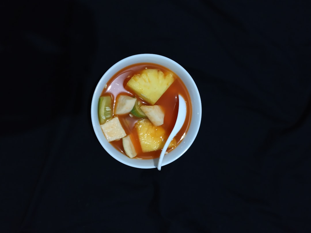 Canh Chua Ca (Sour Fish Soup)