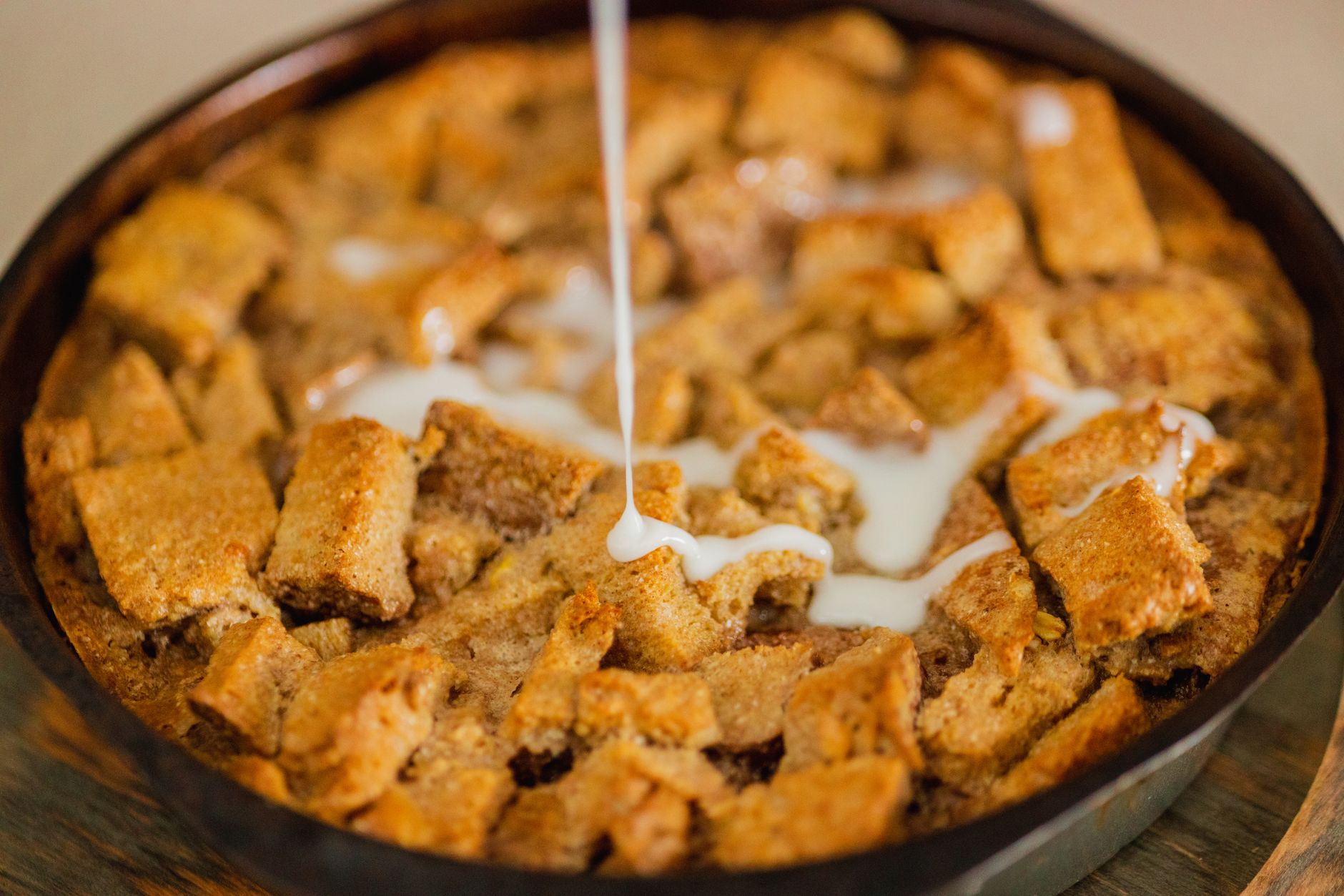 South African Malva Pudding
