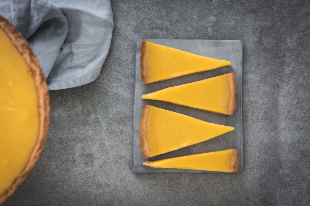 Southern Chess Pie