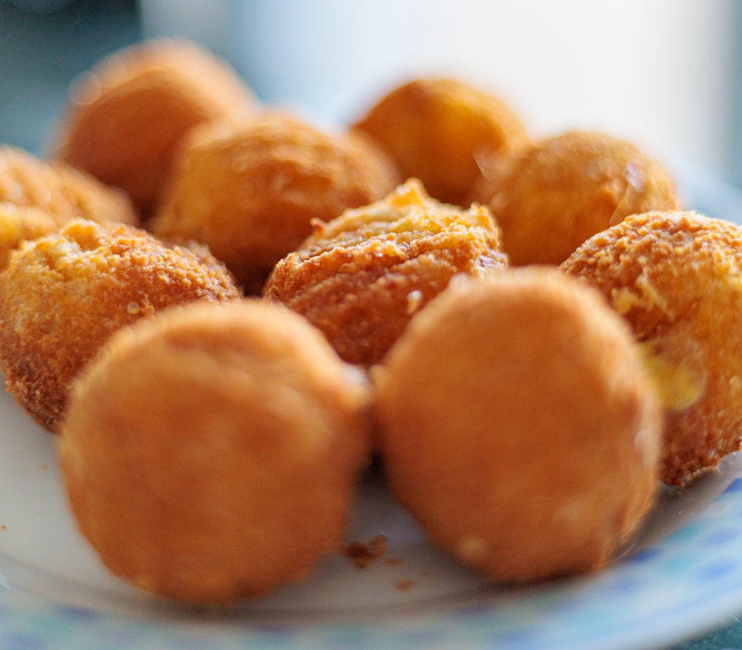 Southern Cornmeal Hush Puppies