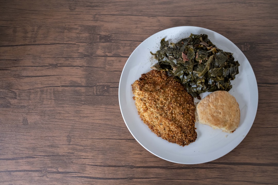 Southern Fried Catfish