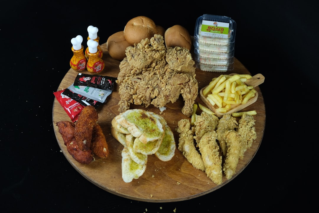 Southern Fried Chicken