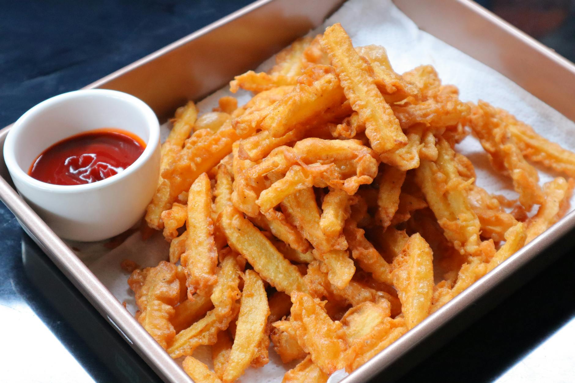Southern Fried Okra