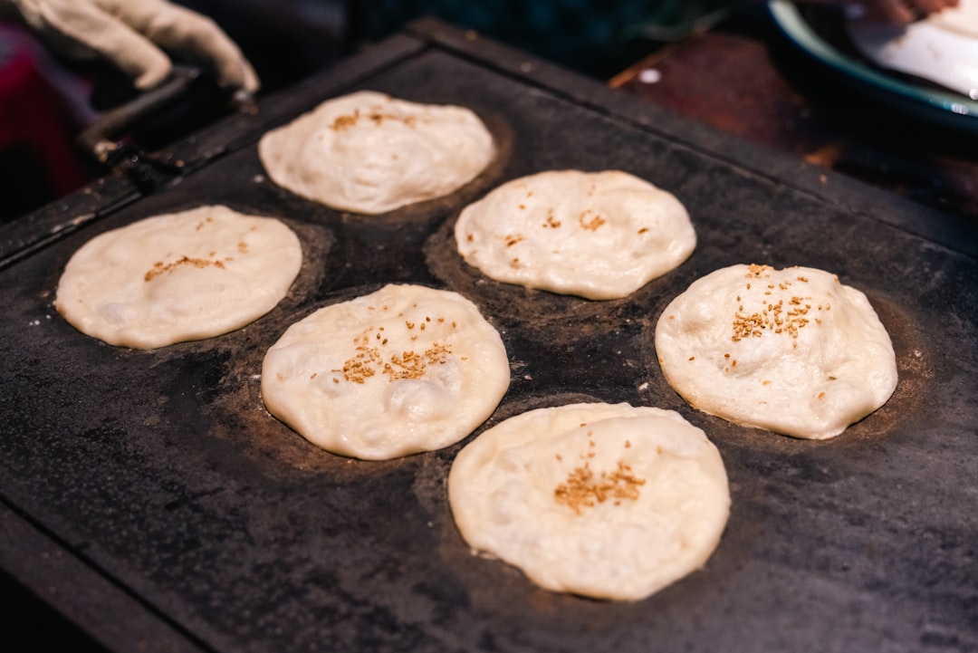 Southern Hoe Cakes