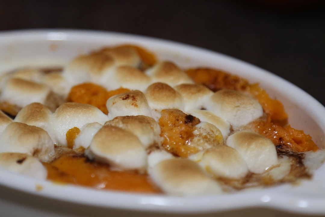 Southern Peach Cobbler