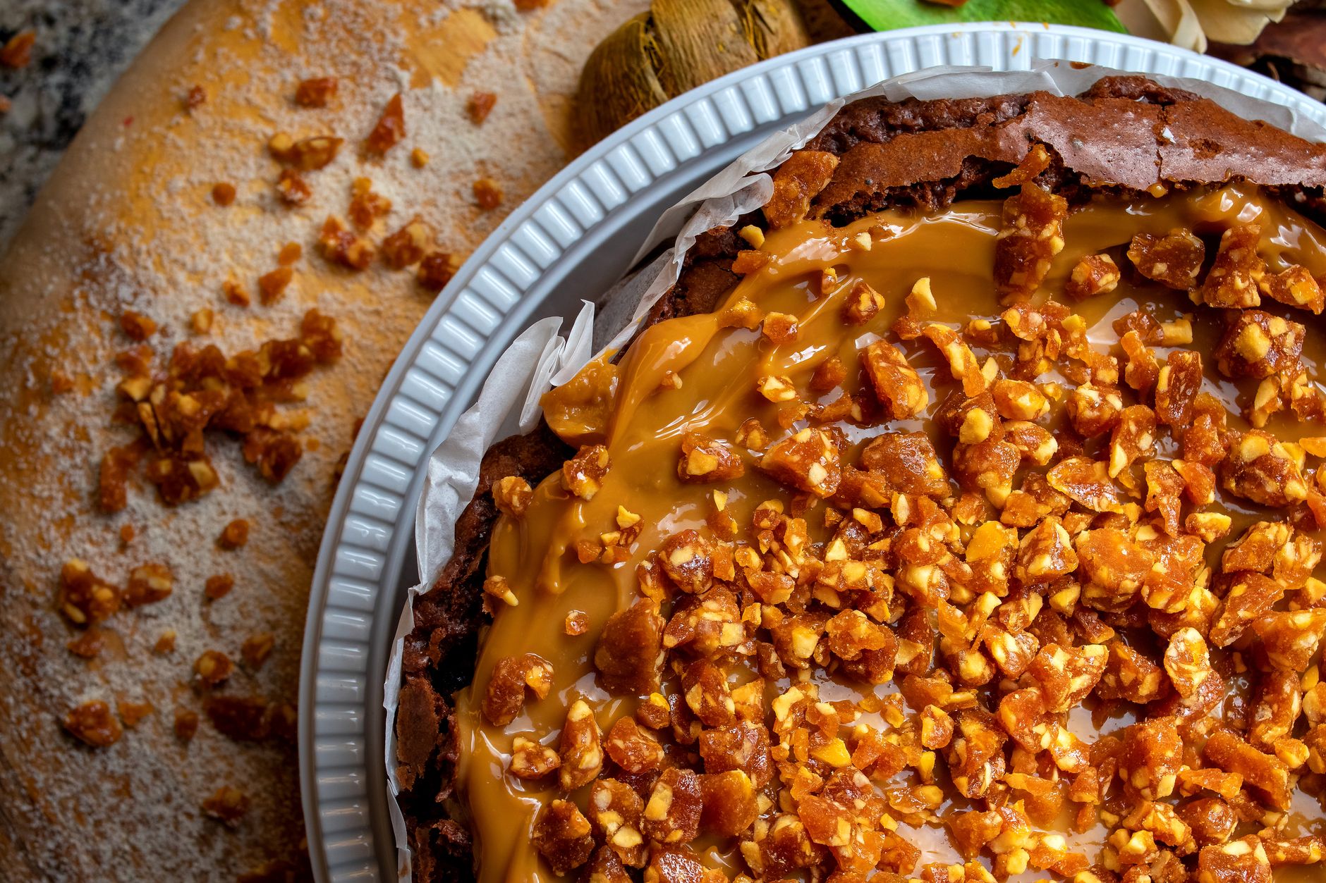 Southern Pecan Pie