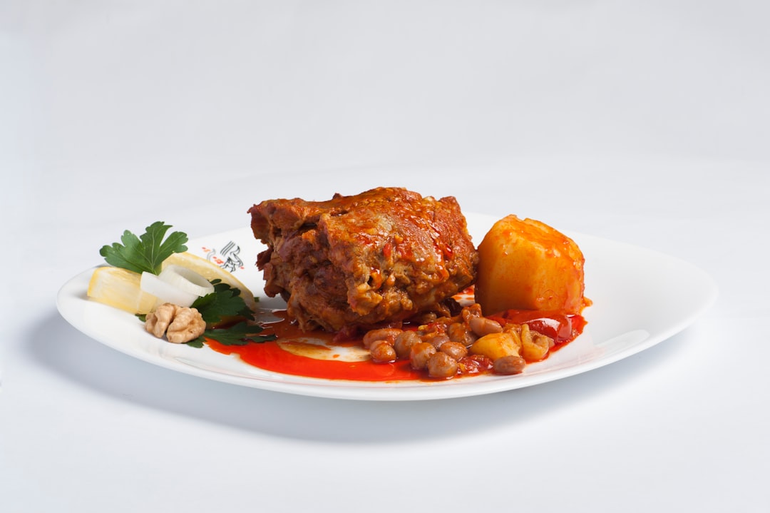 Southern Pork Feet Stew