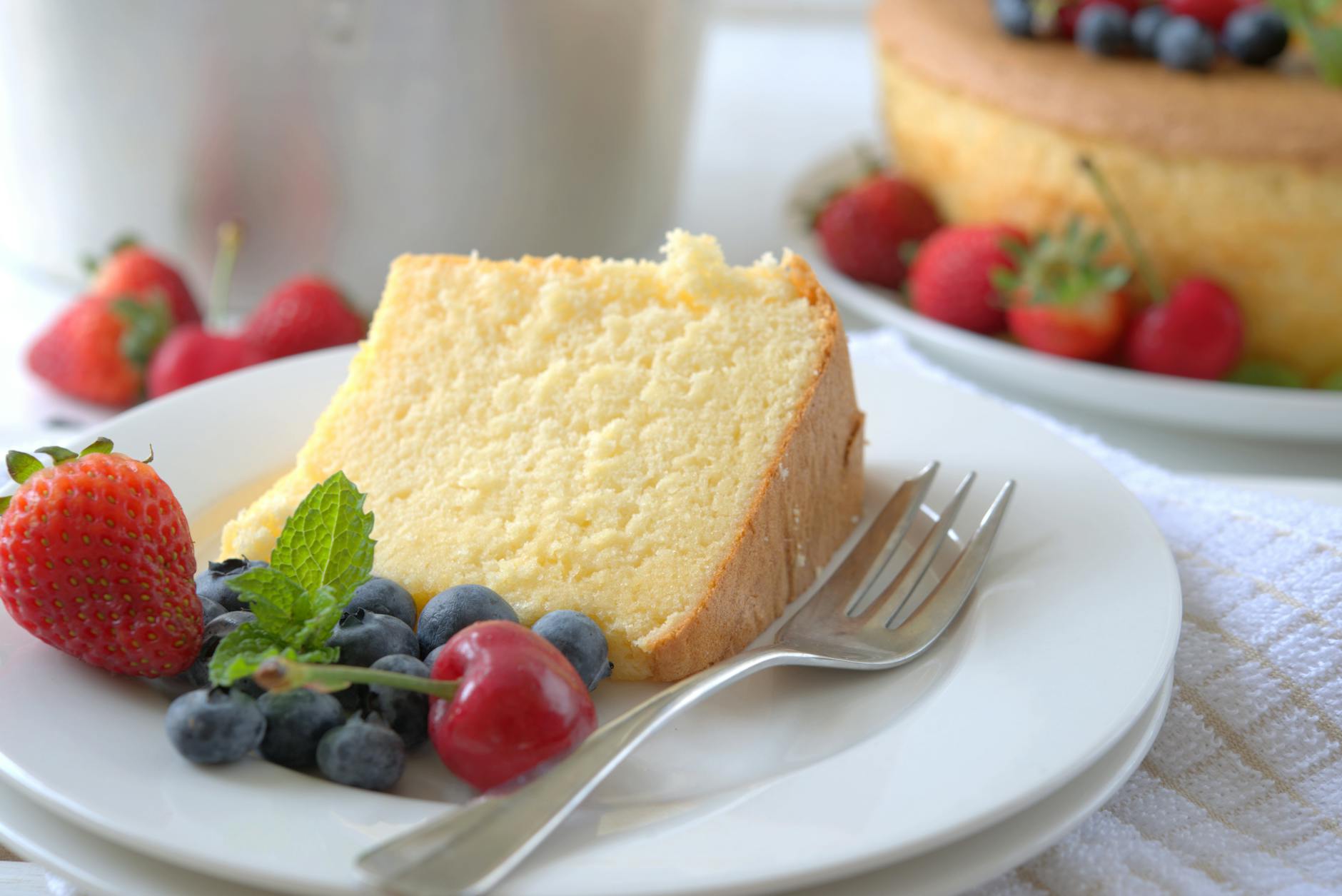 Southern Pound Cake