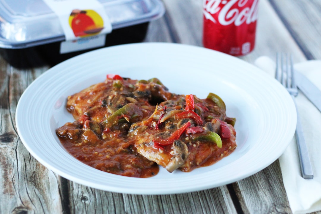 Southern Smothered Pork Chops