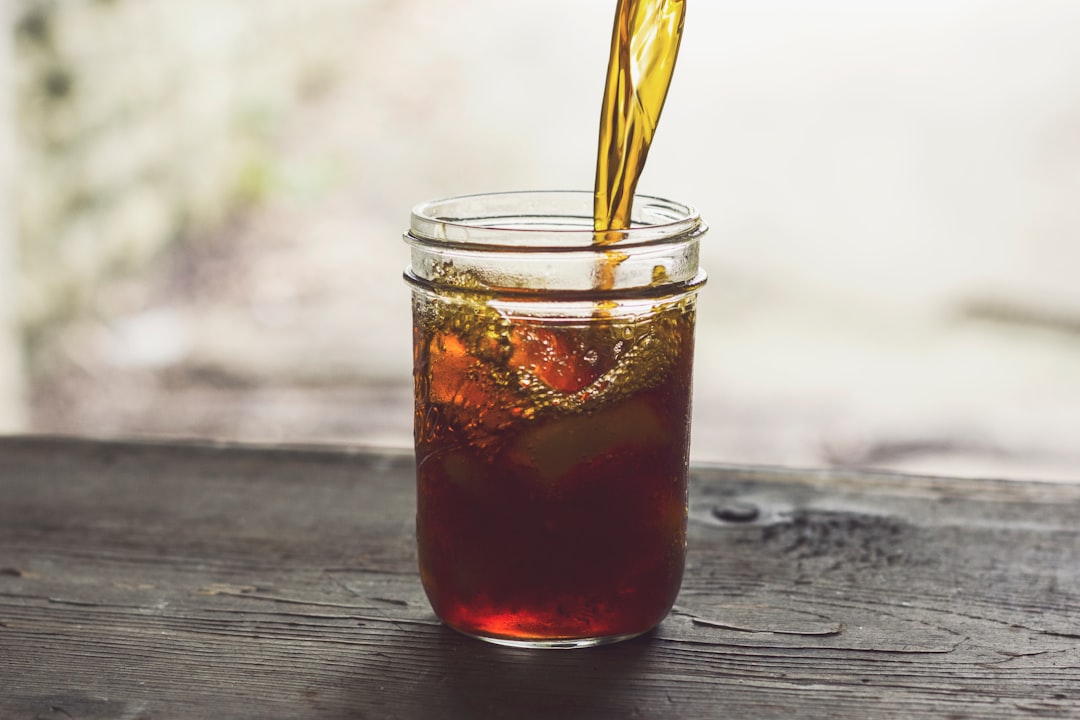 Southern Sweet Iced Tea