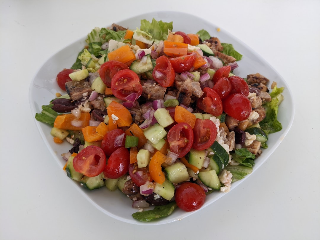 Southwest Cobb Salad