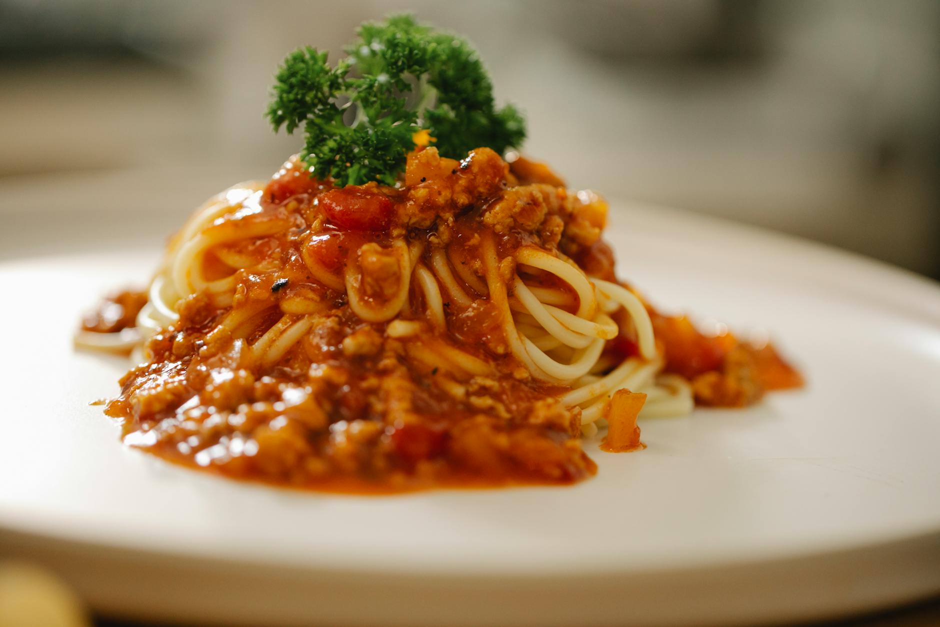 Spaghetti Bolognese