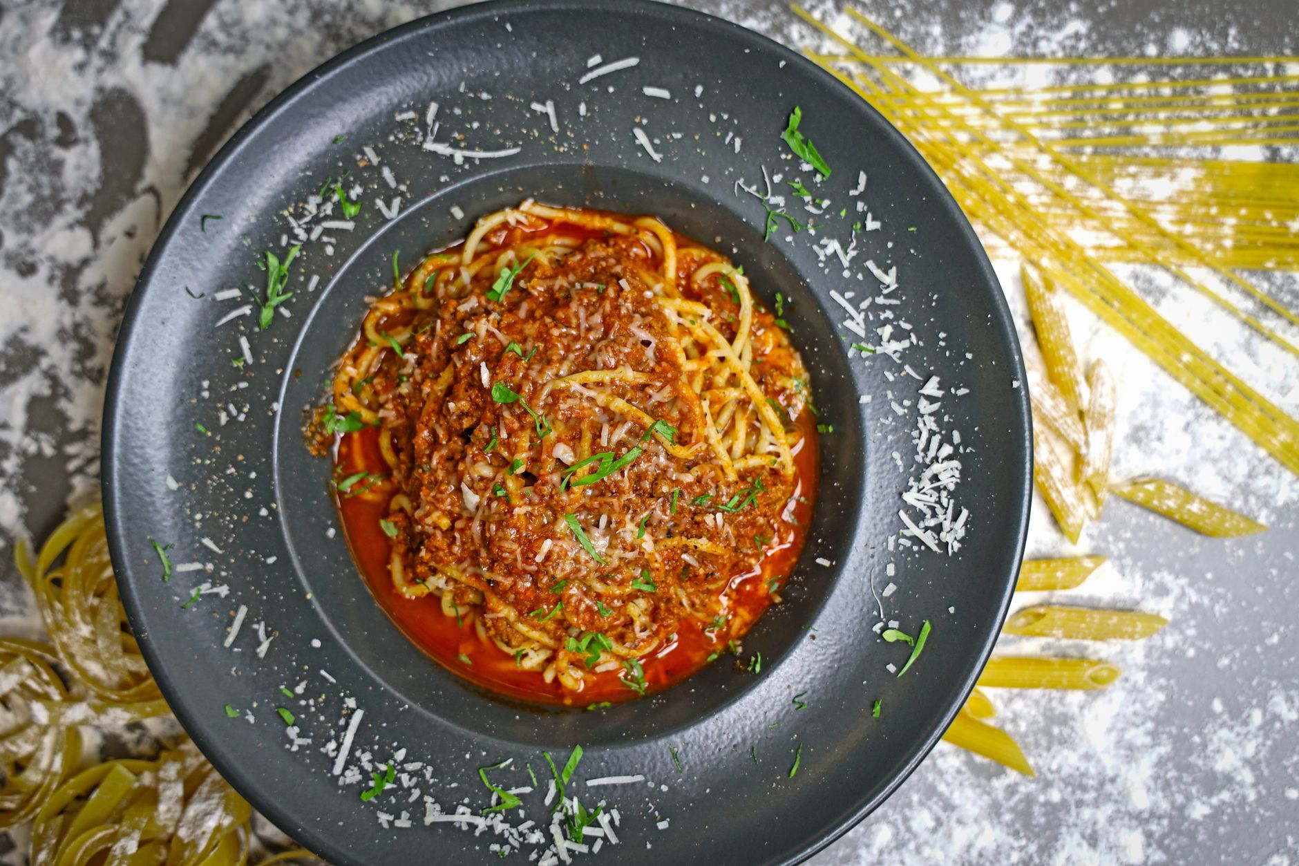 Spaghetti Bolognese
