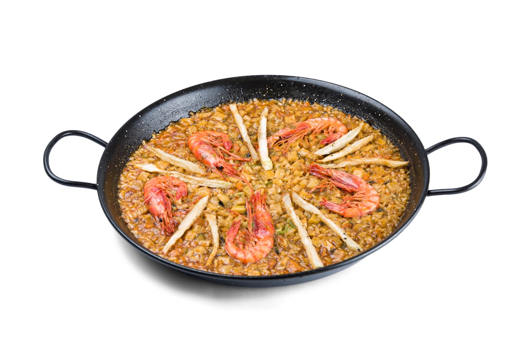 Spanish Arroz al Horno