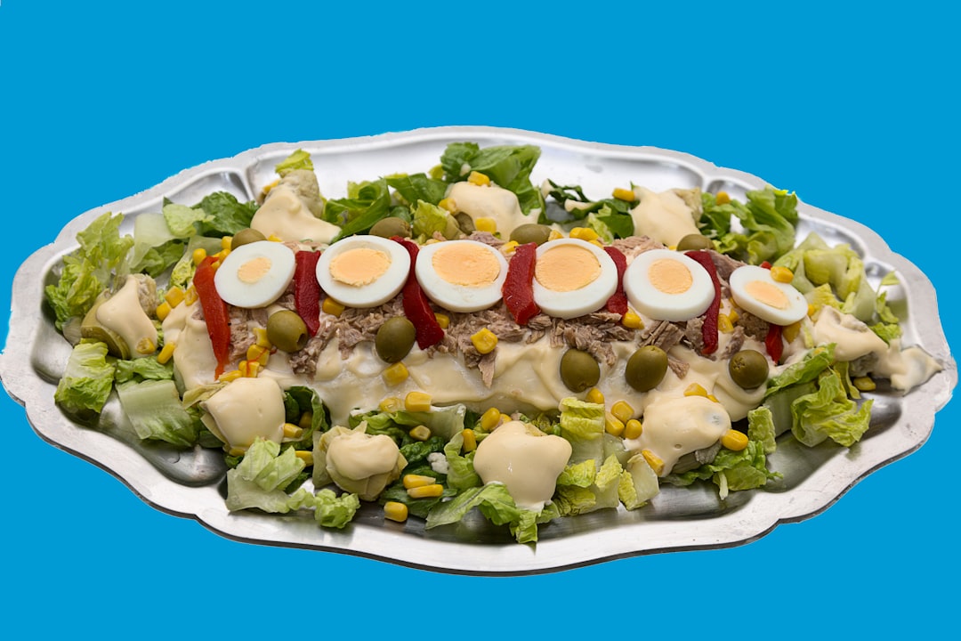 Spanish Ensalada Mixta