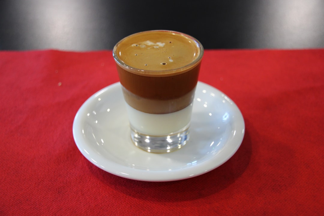 Spanish Latte