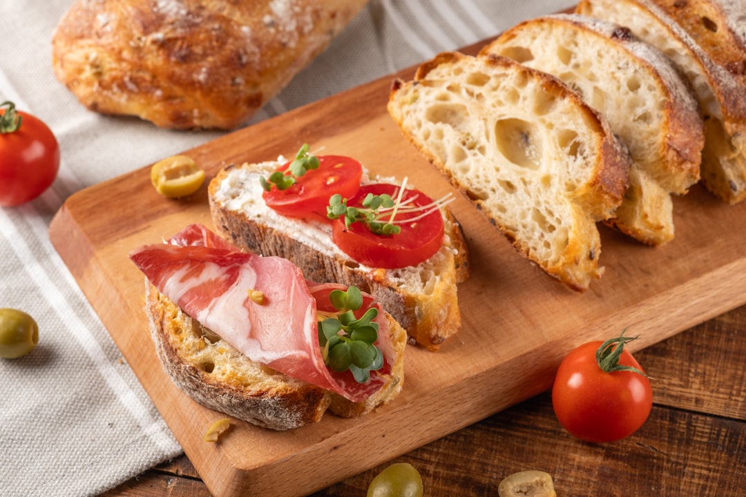 Spanish Montadito Platter