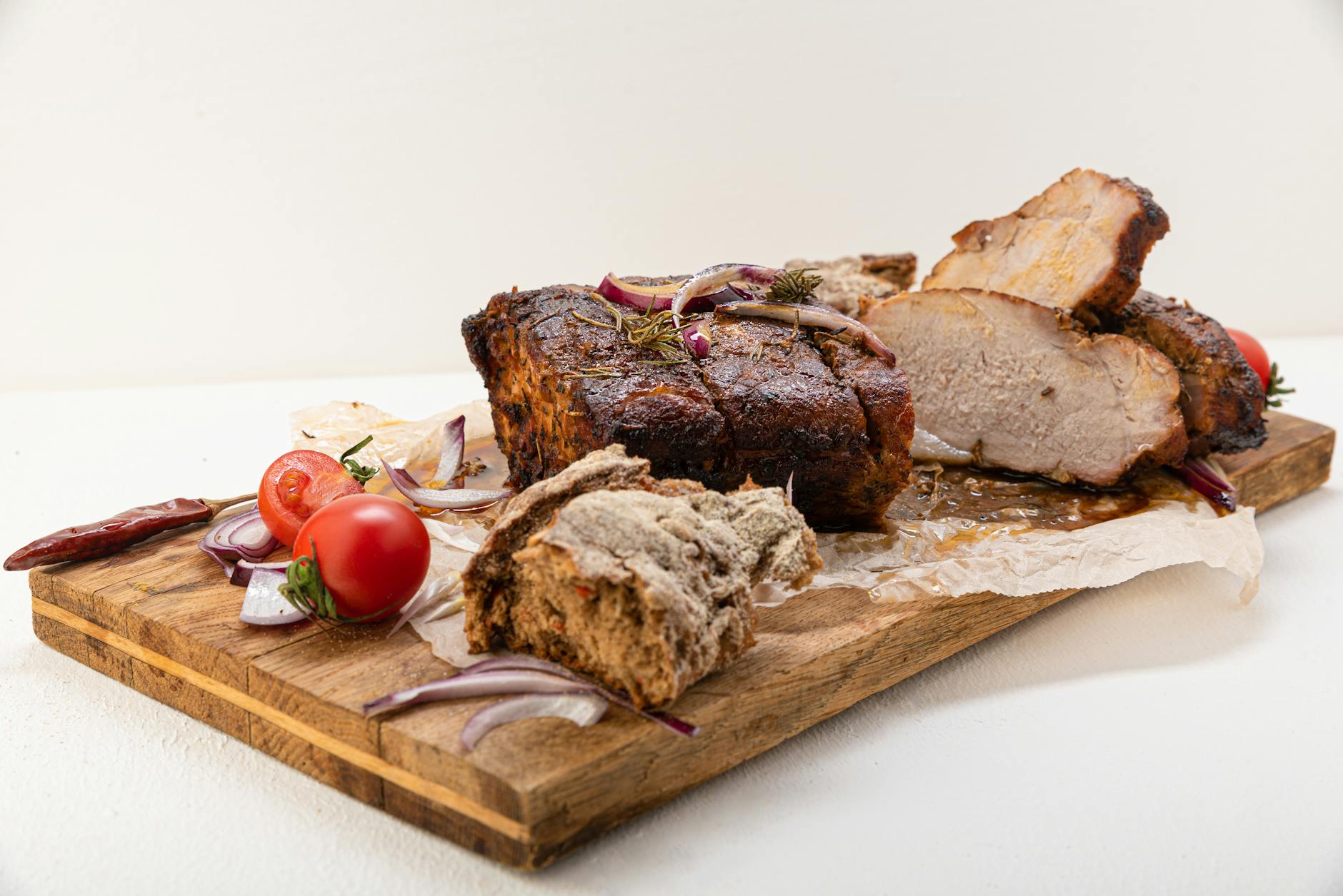 Spanish Paprika Pork Tenderloin