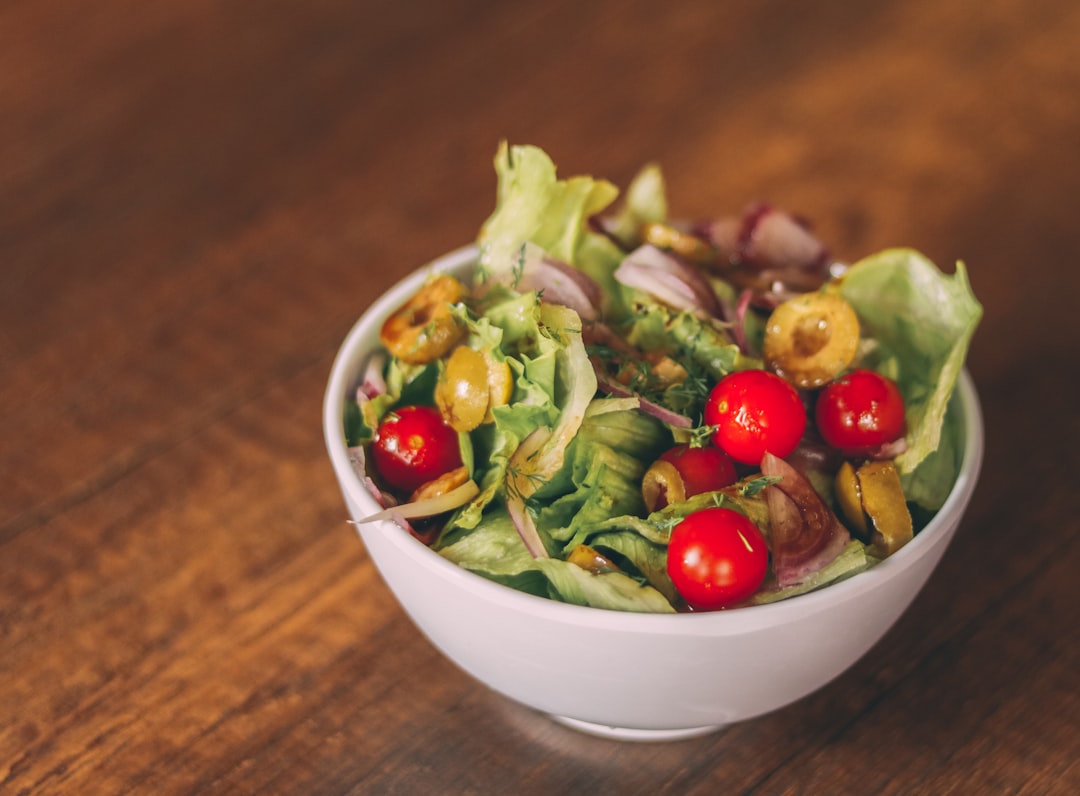 Spanish Tuna & Egg Salad