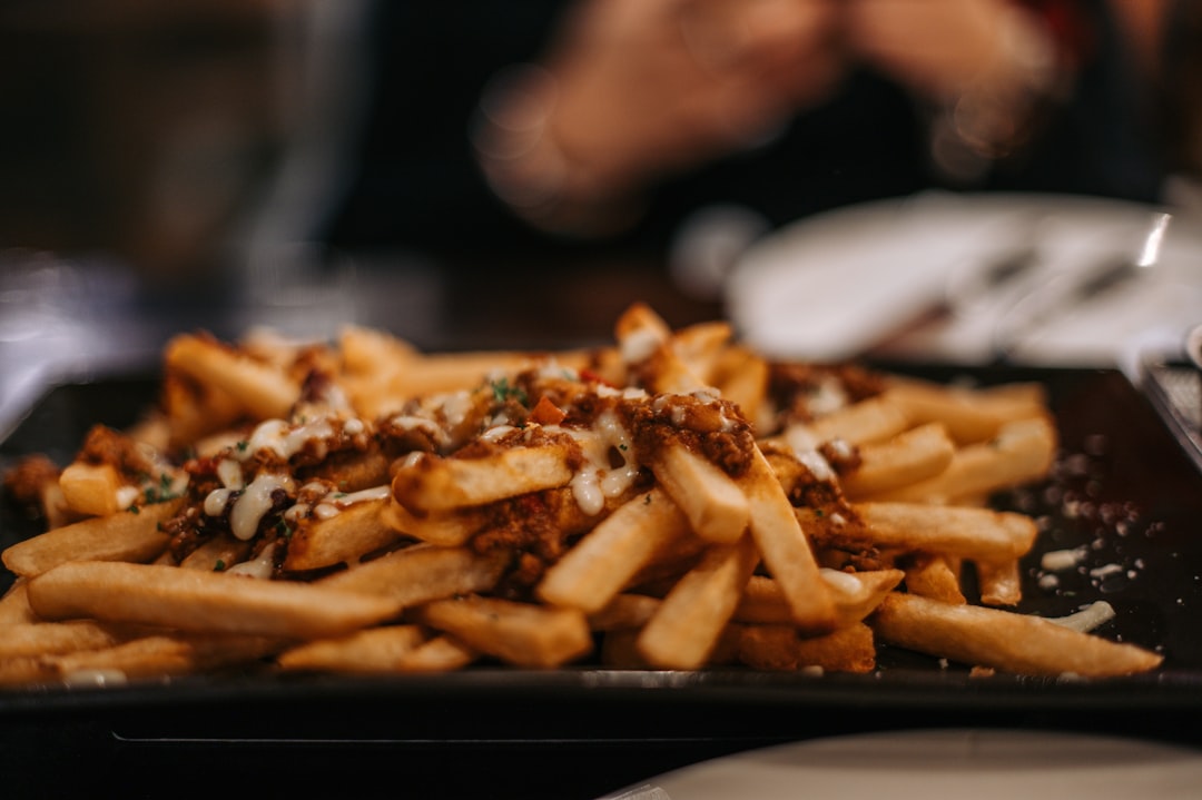 25-Min Spiced Beef Doner with Fries & Feta