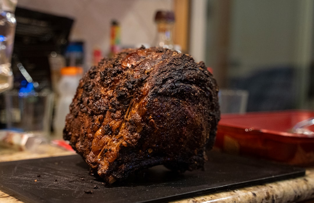 Spiced Jerk Pork Shoulder