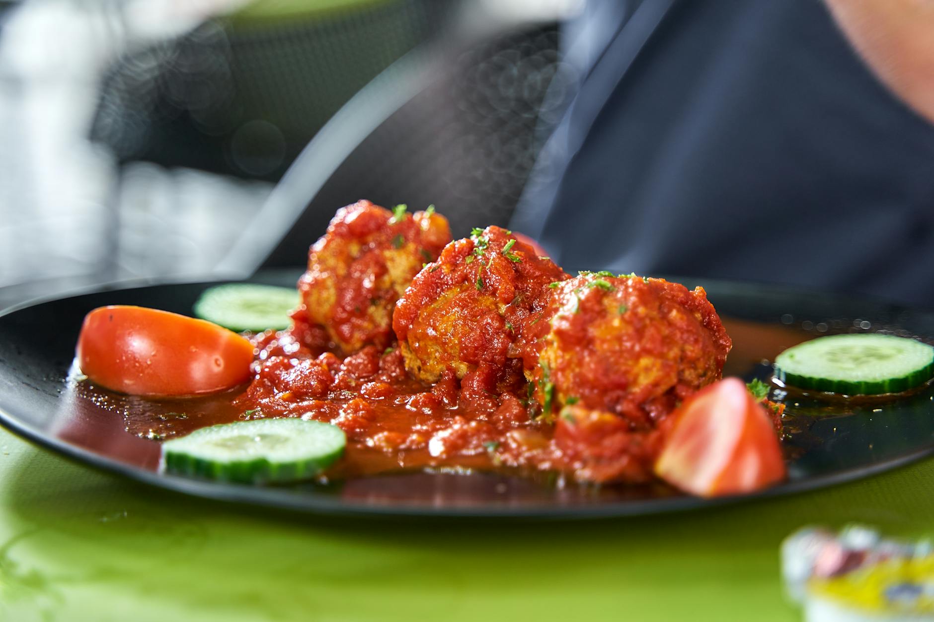 Spiced Lamb & Tomato Daoud Pasha