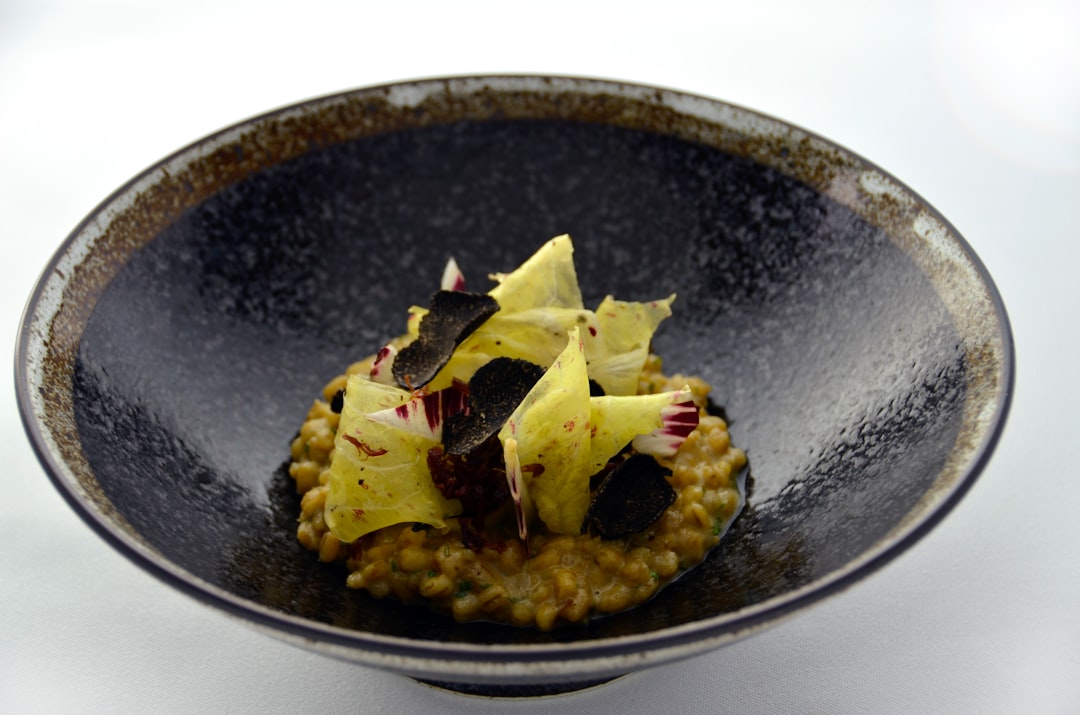 Spiced Lentil Salad