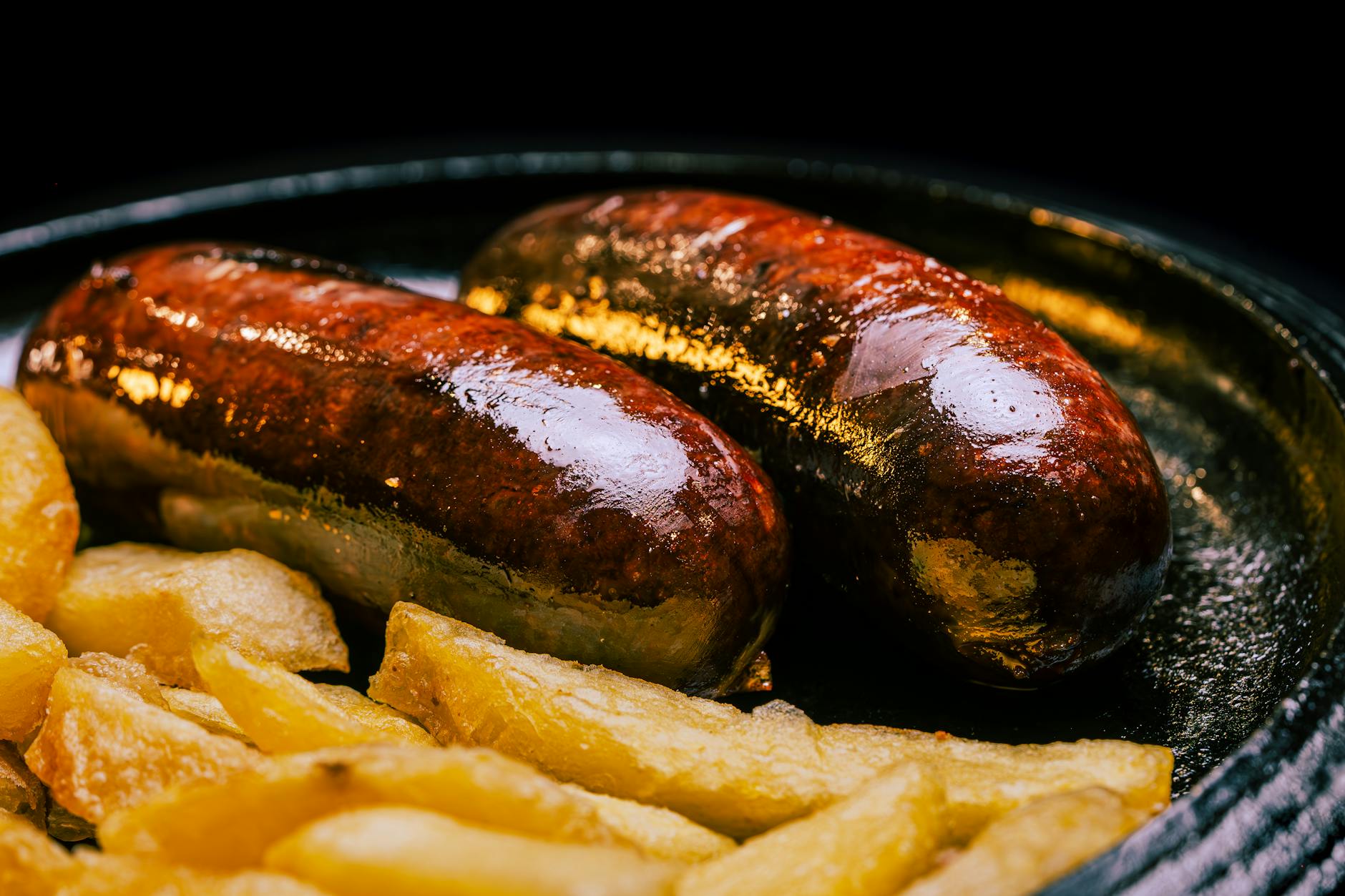 Spicy Beef Hot Links