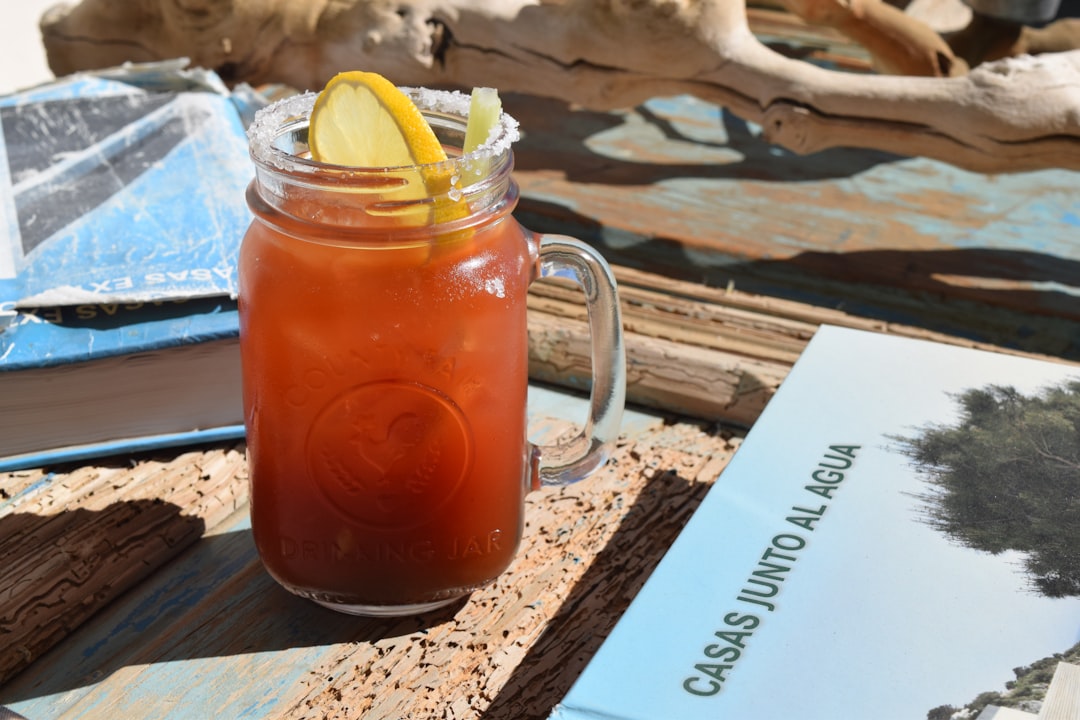 Spicy Bloody Mary