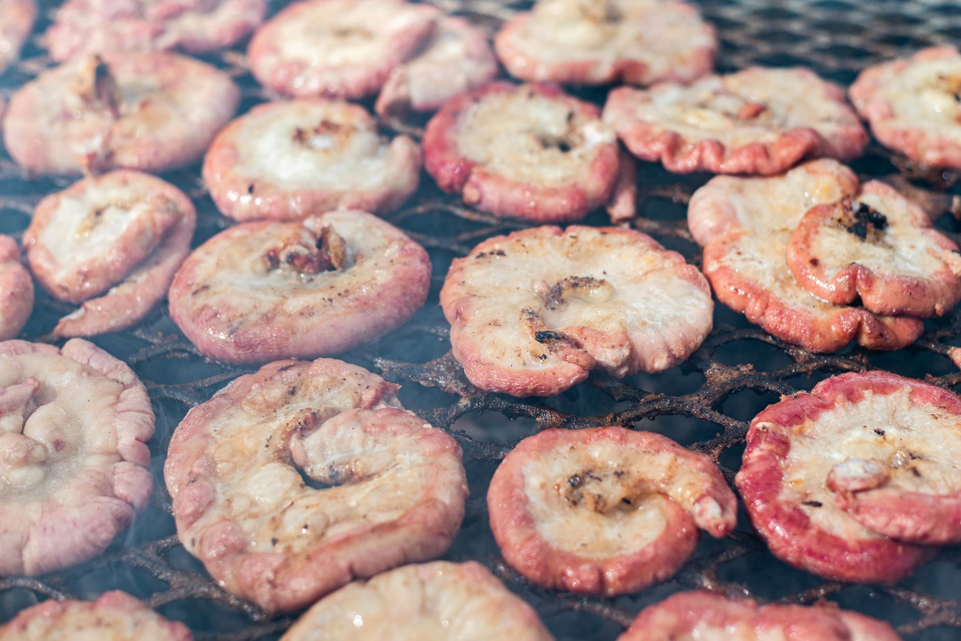 Spicy Korean Beef Intestines (Gopchang)