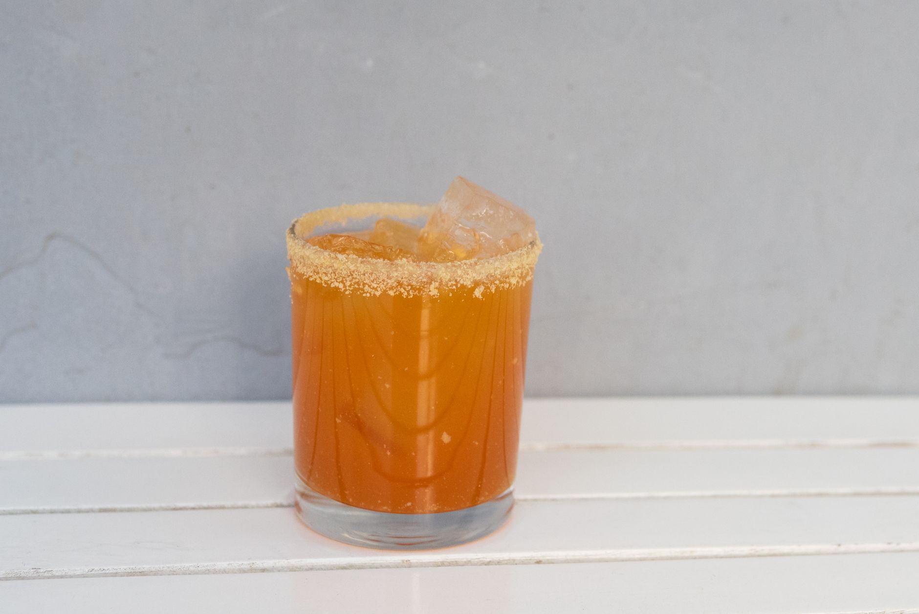 Spicy Michelada