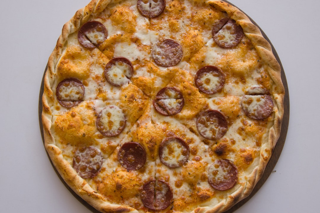 Spicy Pepperoni Pizza — 15 Minutes