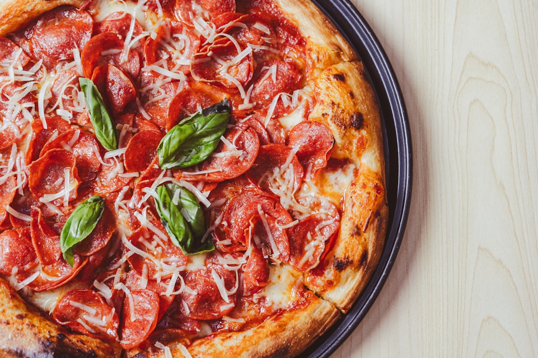 20-Minute Spicy Pepperoni Pizza