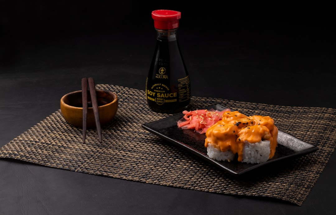 Spicy Tuna Crispy Rice Bites