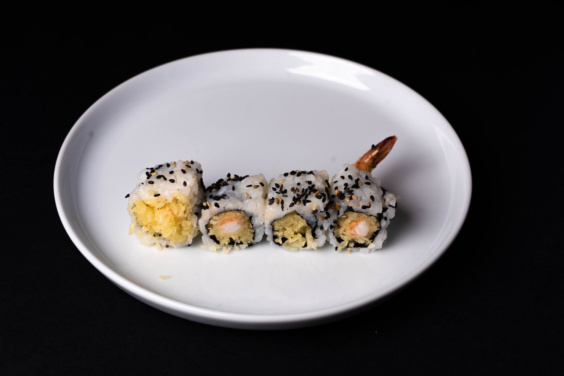 Spicy Tuna Dynamite Roll
