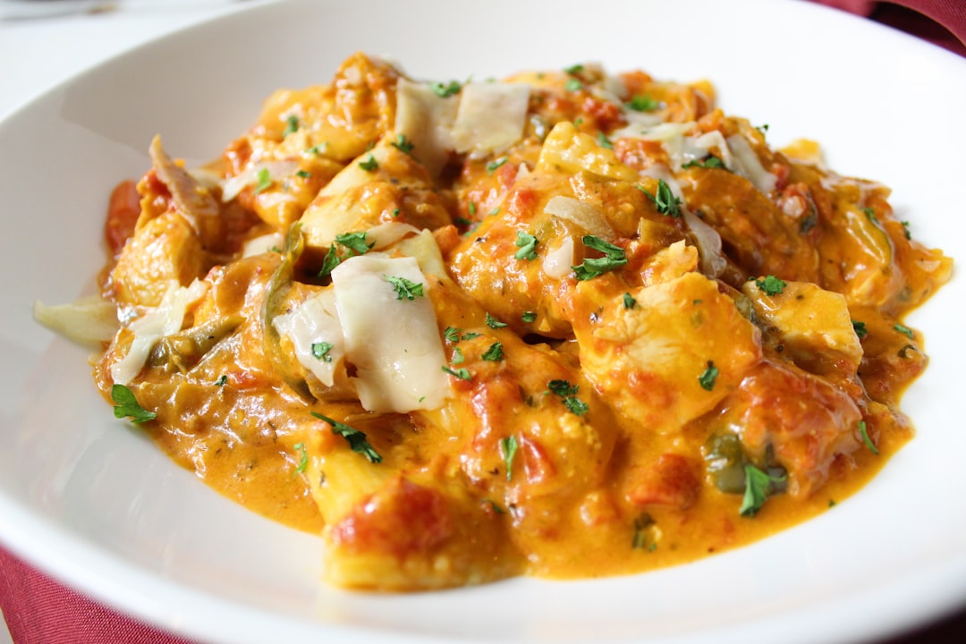 Spicy Vodka Gnocchi